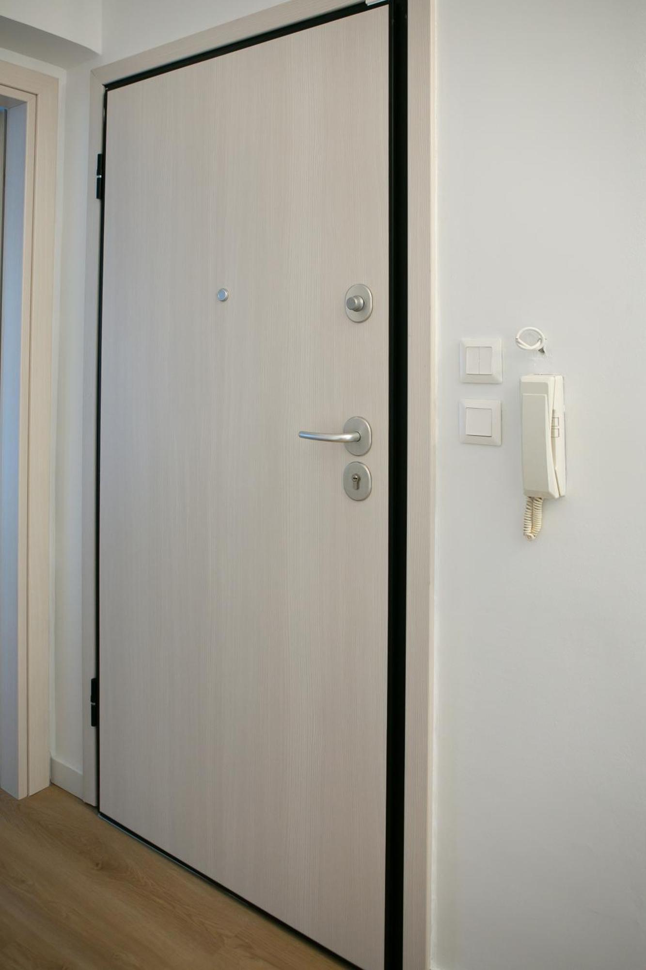 Serenity In Colour Apartment Thessaloniki